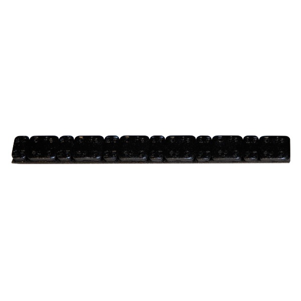 SCAT. 50 PESI ADESIVI MOTO NERI GR.45